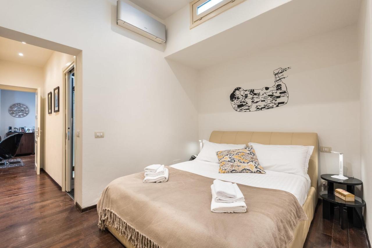 Art Gallery Apartment In Florence - Hosted By Sweetstay Eksteriør billede