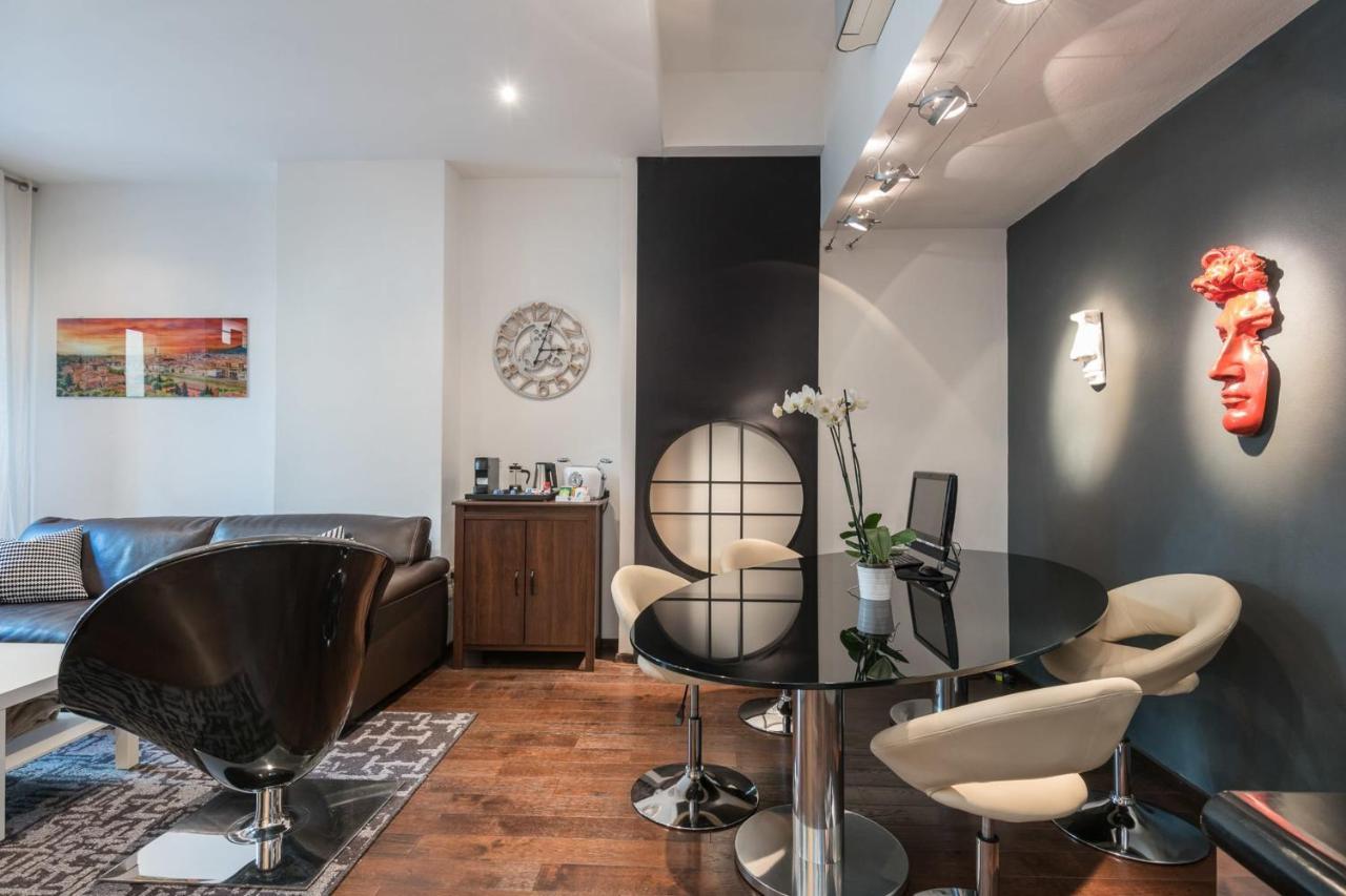 Art Gallery Apartment In Florence - Hosted By Sweetstay Eksteriør billede
