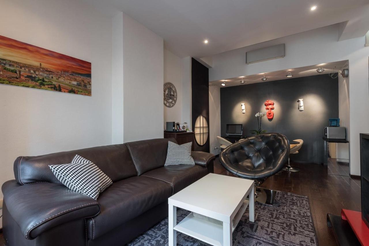 Art Gallery Apartment In Florence - Hosted By Sweetstay Eksteriør billede