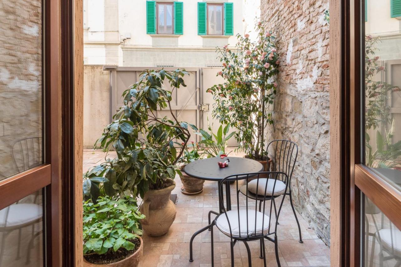 Art Gallery Apartment In Florence - Hosted By Sweetstay Eksteriør billede