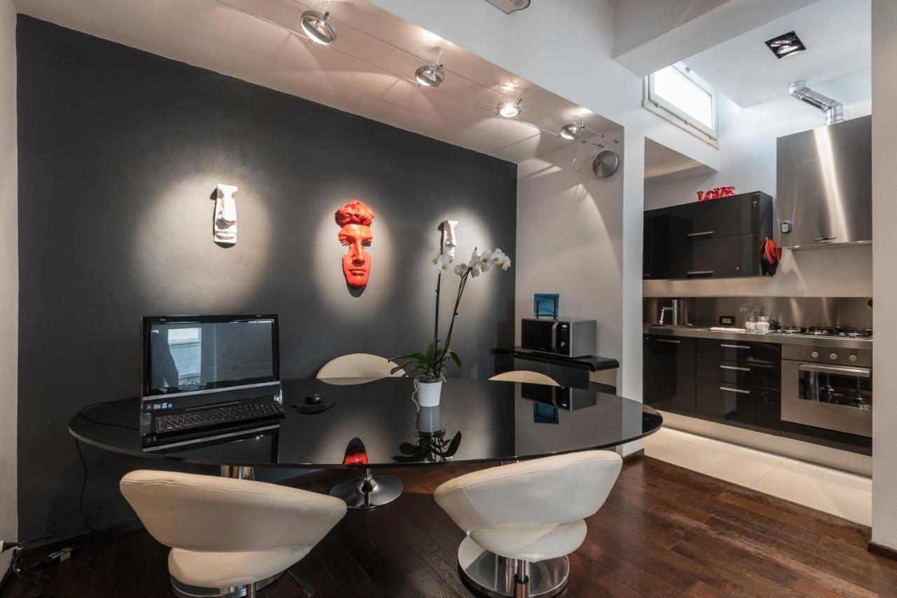 Art Gallery Apartment In Florence - Hosted By Sweetstay Eksteriør billede