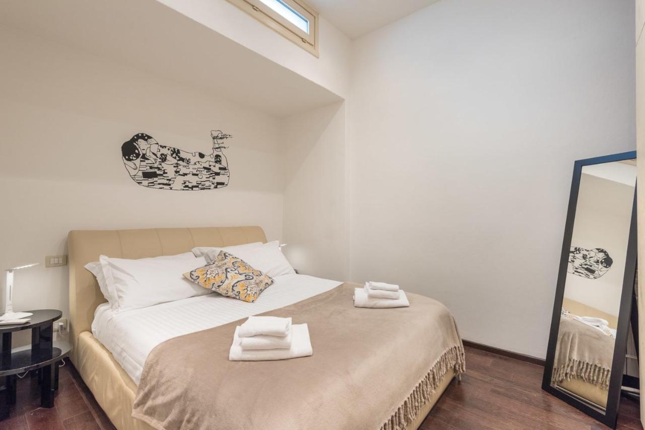 Art Gallery Apartment In Florence - Hosted By Sweetstay Eksteriør billede