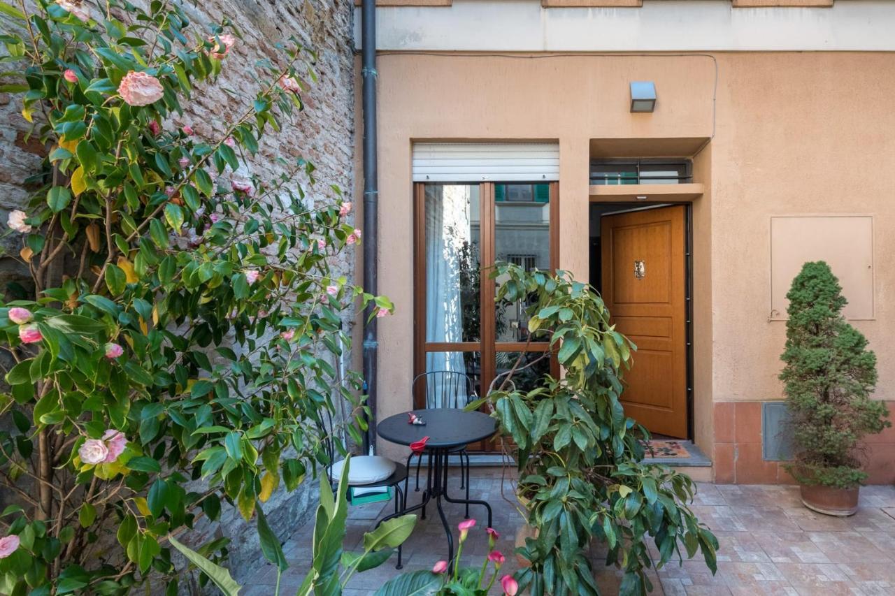 Art Gallery Apartment In Florence - Hosted By Sweetstay Eksteriør billede
