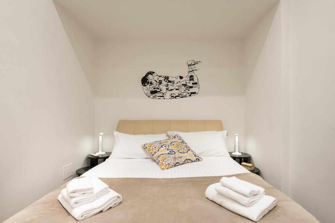 Art Gallery Apartment In Florence - Hosted By Sweetstay Eksteriør billede