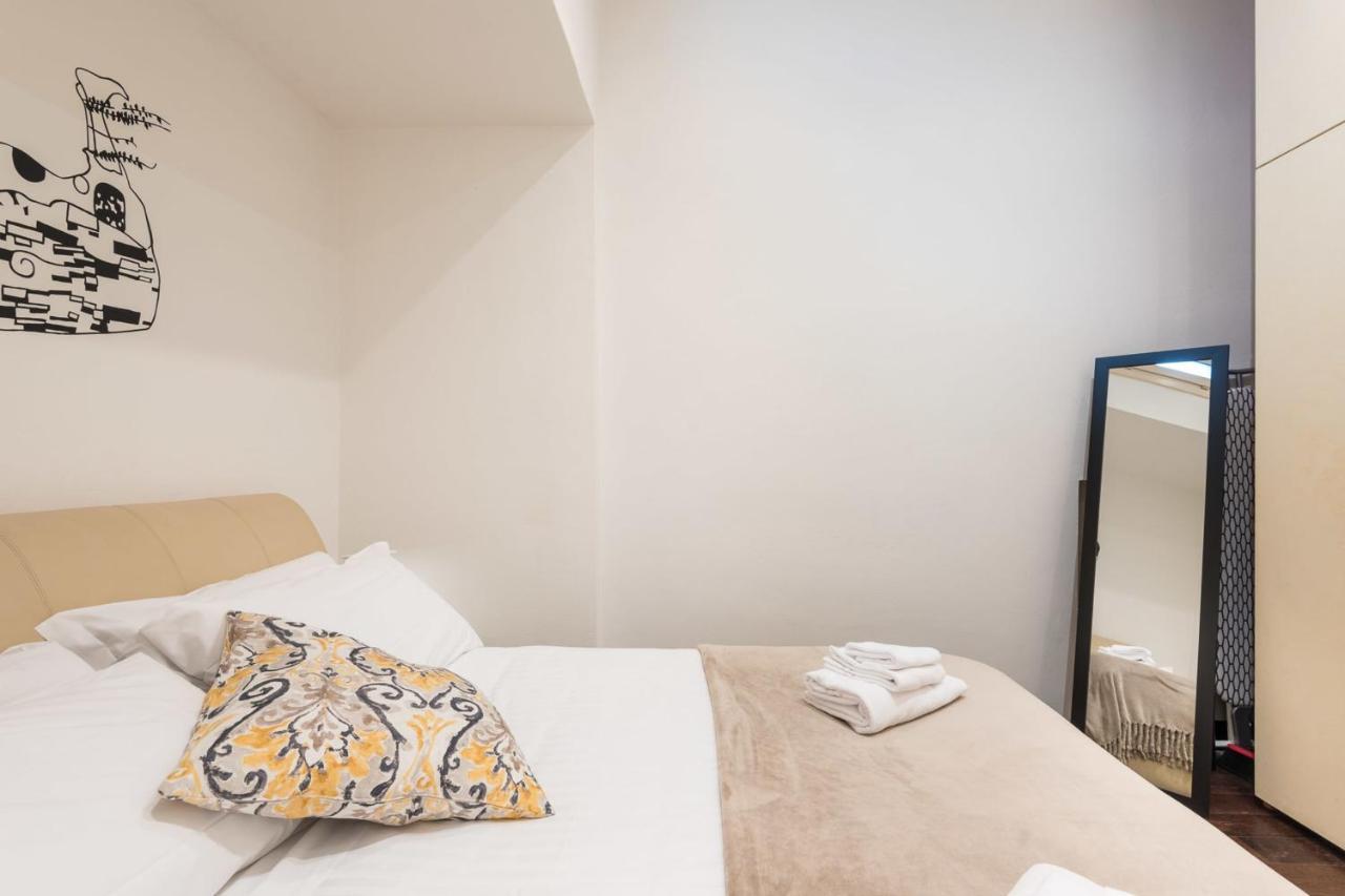 Art Gallery Apartment In Florence - Hosted By Sweetstay Eksteriør billede
