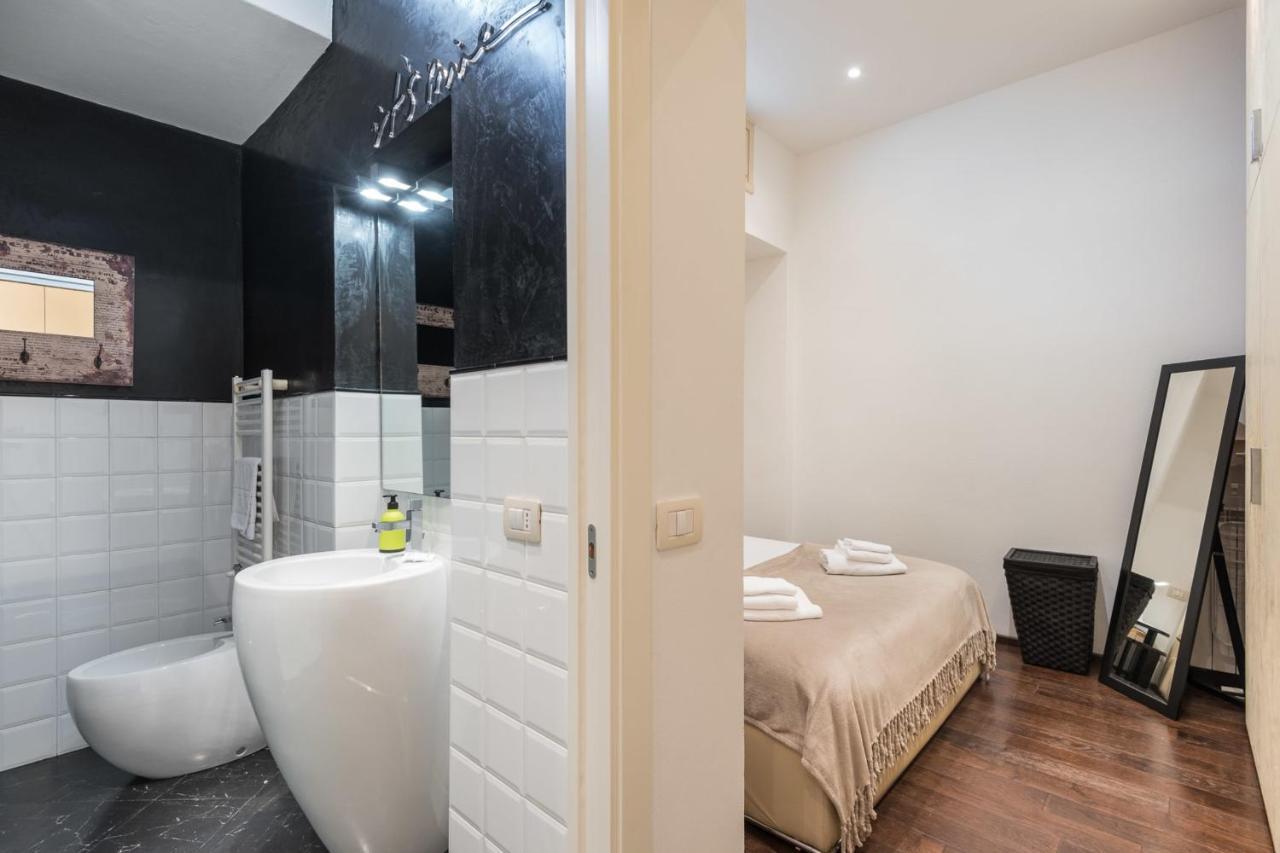 Art Gallery Apartment In Florence - Hosted By Sweetstay Eksteriør billede