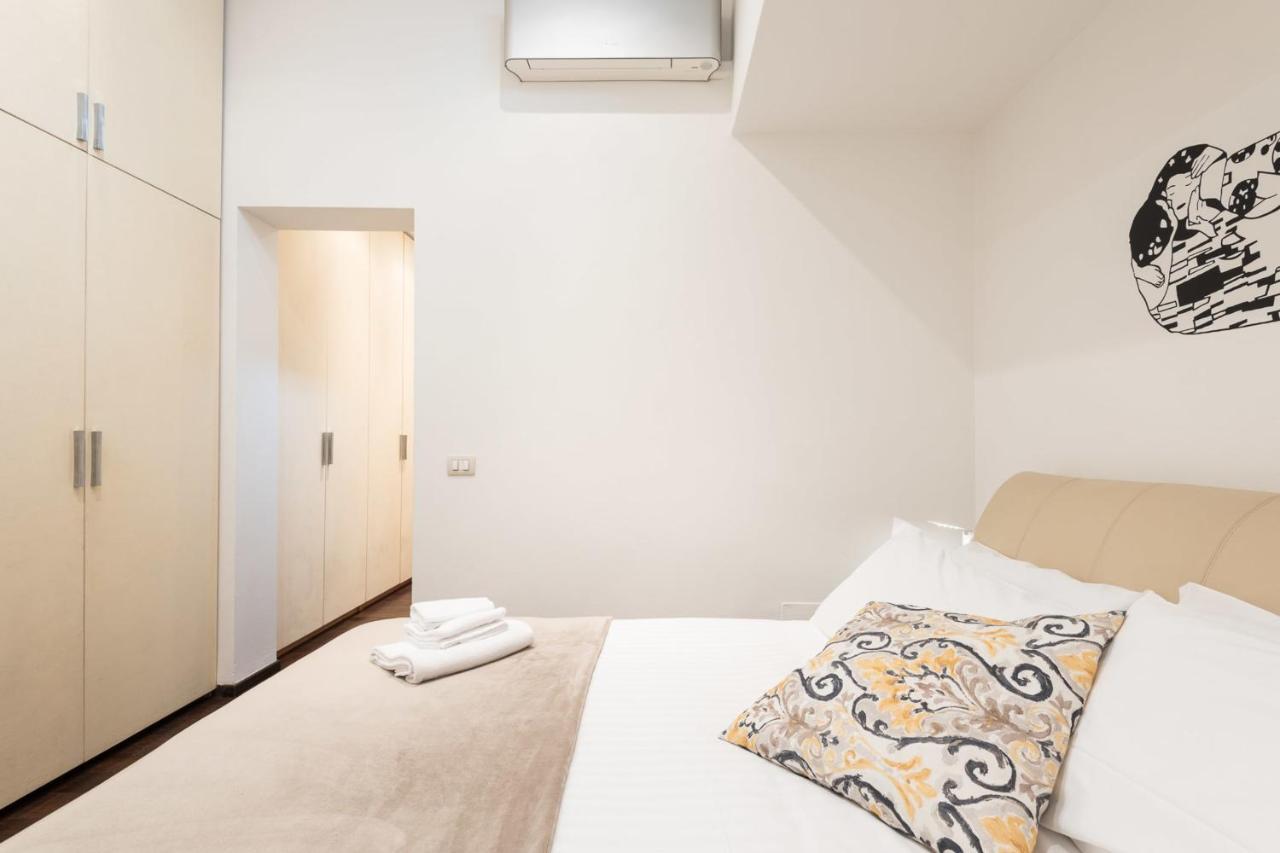 Art Gallery Apartment In Florence - Hosted By Sweetstay Eksteriør billede