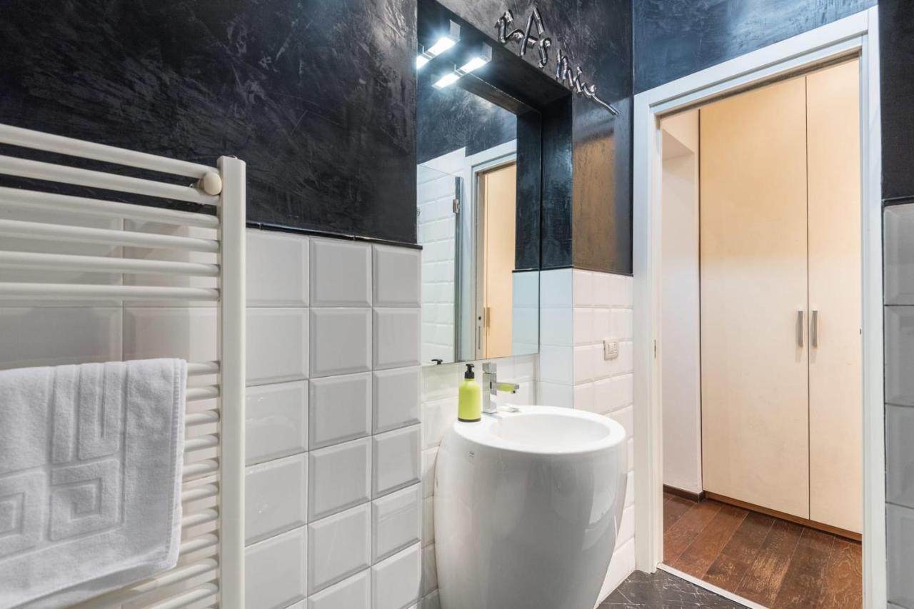 Art Gallery Apartment In Florence - Hosted By Sweetstay Eksteriør billede