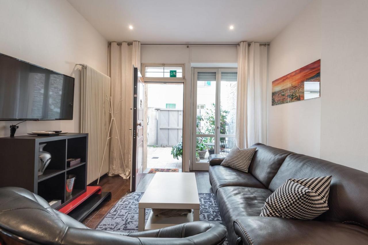 Art Gallery Apartment In Florence - Hosted By Sweetstay Eksteriør billede